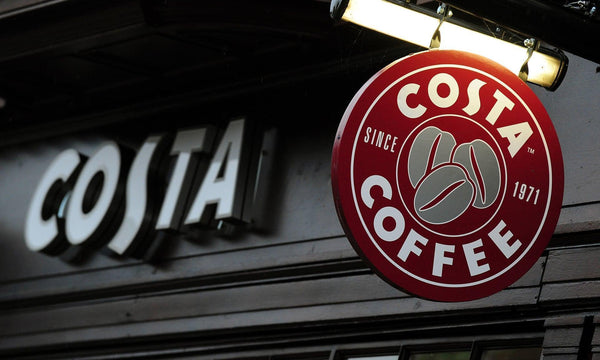 Coca Cola kupuje Costa Coffee za 18,6 miliardów złotych!