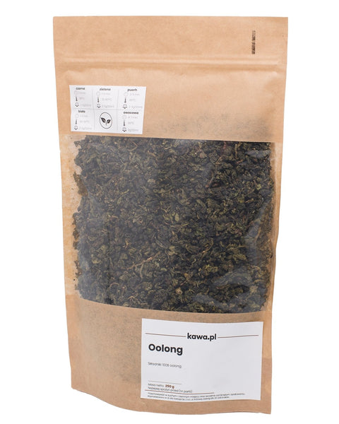 BB - Herbata Zielona Oolong 1kg – Kawa.pl