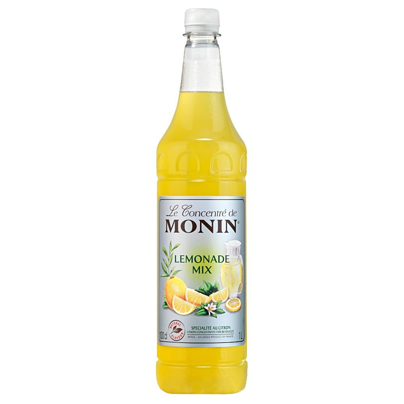 Monin - Lemonade mix. cytryn 1 L - Sklep.Kawa.pl