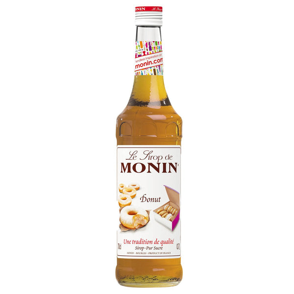 Monin - Syrop Donut 700 ml - Sklep.Kawa.pl
