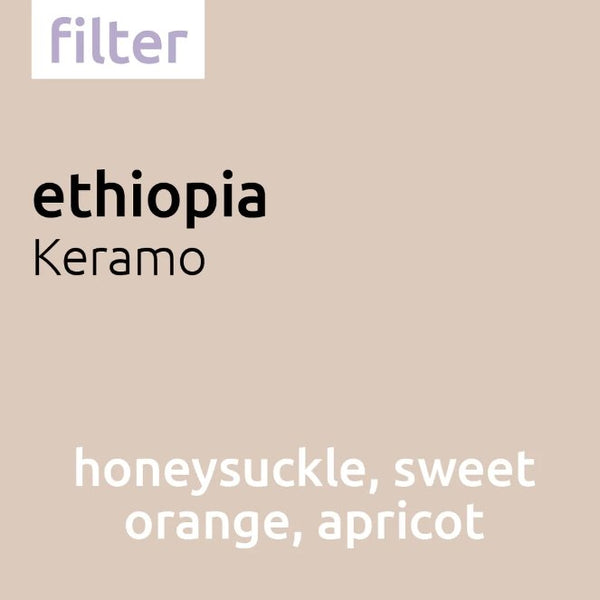 Rum Baba Ethiopia Sidama Keramo metody przelewowe kawa ziarnis