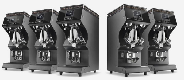 Victoria Arduino Mythos MYG75 – Oficjalny Młynek Mistrzostw Świata Baristów. Precyzja, Innowacja i Włoski Design