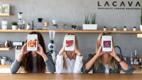 LaCava – palarnia, która tworzy kawowe doświadczenia