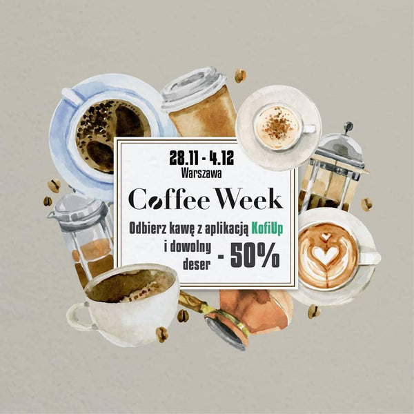 Warszawski Coffee Week