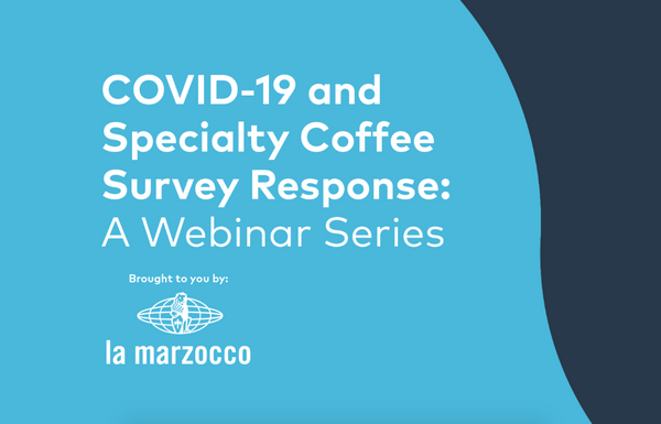 Seria webinarów dotyczących wpływu COVID-19 na branżę kawową