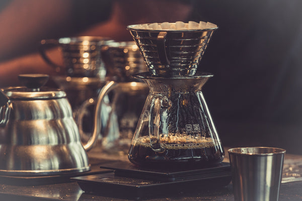 Parzenie kawy w dripie - co powinieneś wiedzieć?