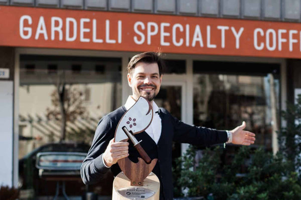 Gardelli i spółka - najlepsze palarnie speciality we Włoszech