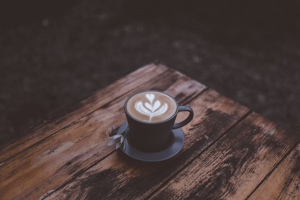 Latte art - jak powstają wzorki na kawie?