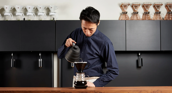 Hario – japoński król szkła z pasją do doskonałej kawy