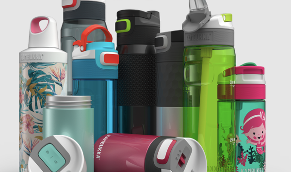 Kambukka: szczelne i stylowe kubki termiczne. Jaki model wybrać?