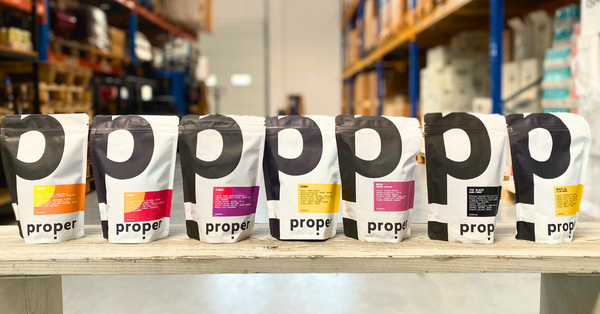 Proper – polska palarnia kawy speciality z pasją i jakością w Kawa.pl