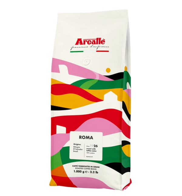 Arcaffe - Roma - kawa ziarnista espresso 1kg