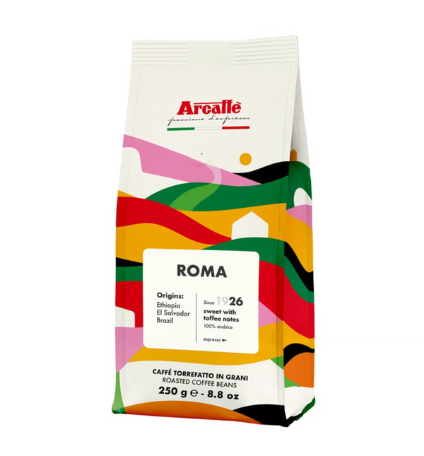 Arcaffe - Roma - kawa ziarnista 250g