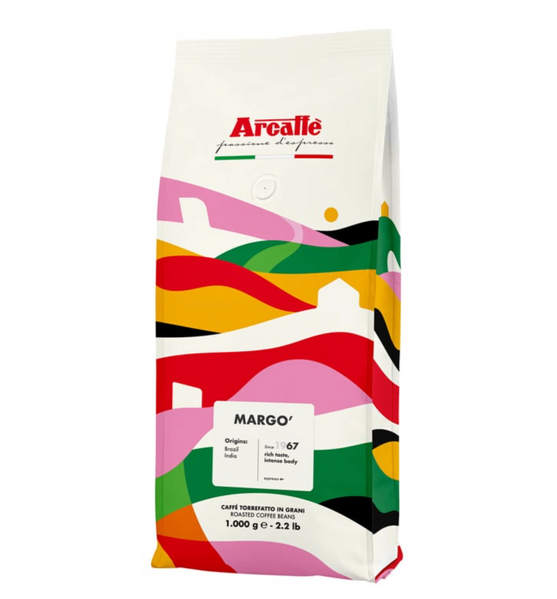 Arcaffe - Margo - kawa ziarnista espresso 1kg