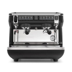 Ekspres Appia Life Com V 2gr 230V Black HG+EC
