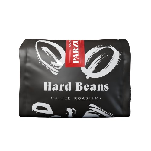 Hard Beans Polska Parzucha mielona  250g
