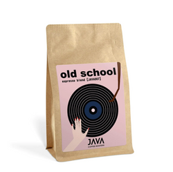 Java - Old School Blend - kawa do espresso 250 g