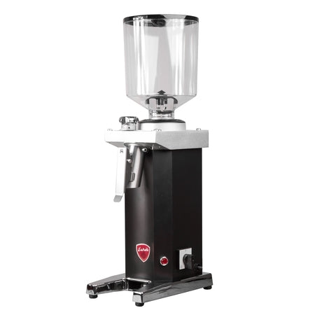 Młynek do kawy Drogheria żarna 85mm 230V Black z boku