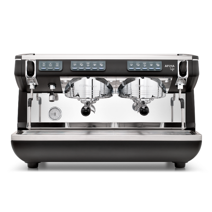 NS Ekspres Appia Life V 2gr 380V Black HG  G0,5