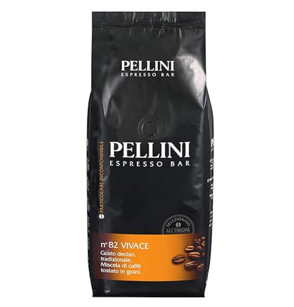 Pellini - Espresso Bar Vivace n 82 - kawa ziarnista do espresso 1kg