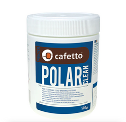 Cafetto Polar Celan  - 500g - proszek do czyszczenia urządzeń do Cold Brew