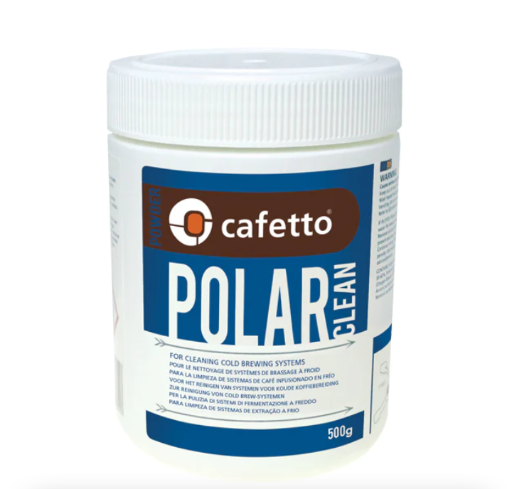 Cafetto Polar Celan  - 500g - proszek do czyszczenia urządzeń do Cold Brew