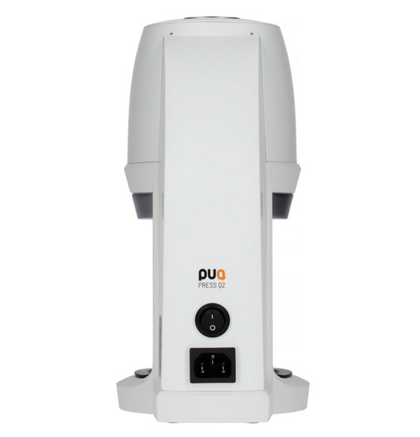 PuqPress - Tamper Automatyczny Q2 White - Biały 58,3mm