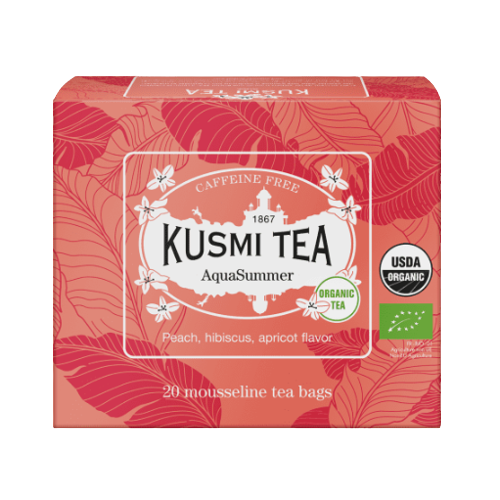 Spearmint Green Tea Organic Kusmi Tea – VSOP Taproom