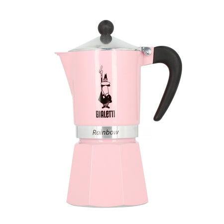 Bialetti Primavera Rainbow 6tz Różowa –1