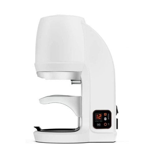 PuqPress Mini Tamper Automatyczny wolnostojący biały