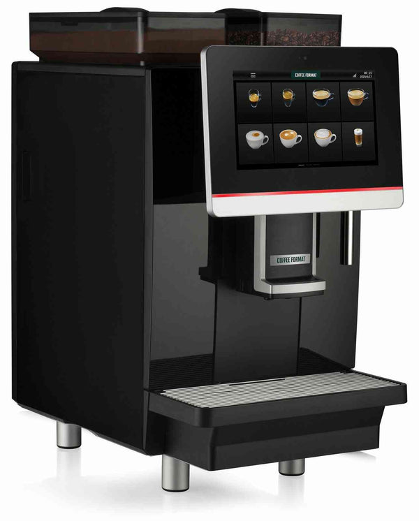 Ekspres do kawy automatyczny - komercyjny z systemem płatności - Coffee Format  DEMY W4LM
