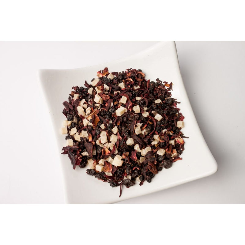 Herbata Owocowa Słodkie Szaleństwo 250g - Sklep.Kawa.pl