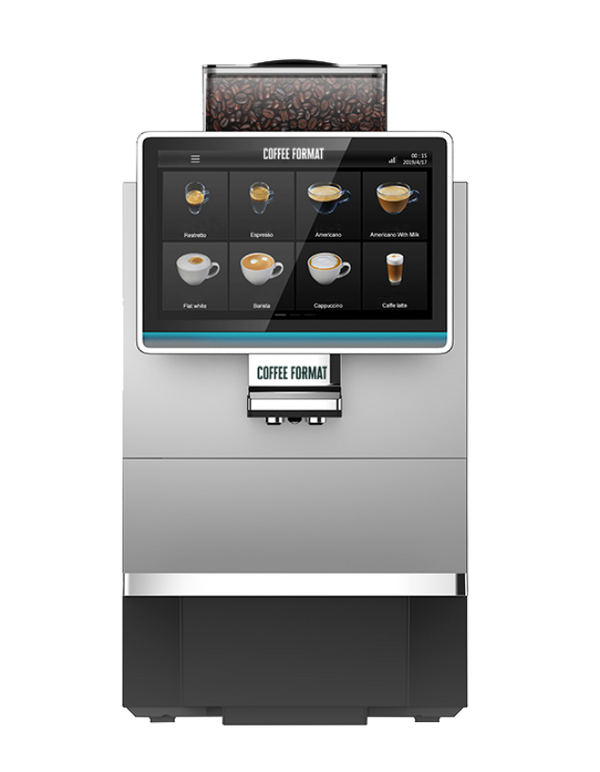Ekspres do kawy automatyczny - komercyjny - Coffee Format BREAK W2L