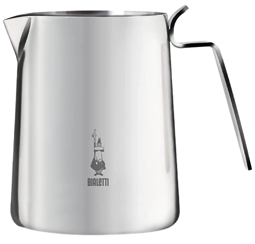 Bialetti Milk Pitcher dzbanek z pokrywką 500ml