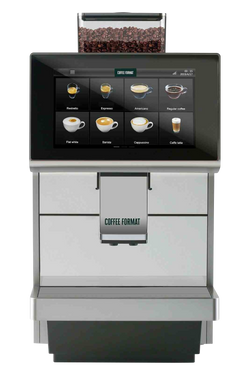 Ekspres do kawy automatyczny - komercyjny - Coffee Format DUKE W2L