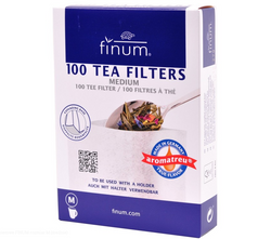 Finum - saszetki do herbaty - średnie