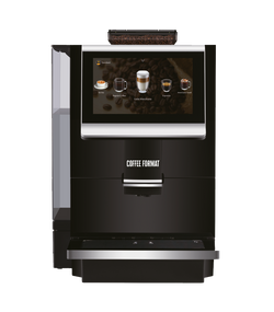 Ekspres do kawy automatyczny - Coffee Format BLOOM