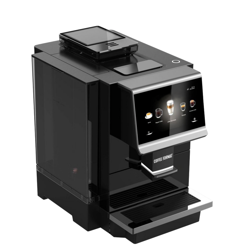 Ekspres do kawy automatyczny - Coffee Format BLOOM