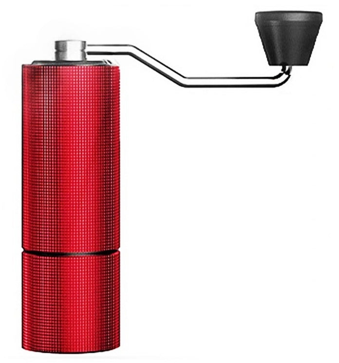 Timemore  - Grinder C2 Red - Młynek do kawy czerwony, wersja limitowana