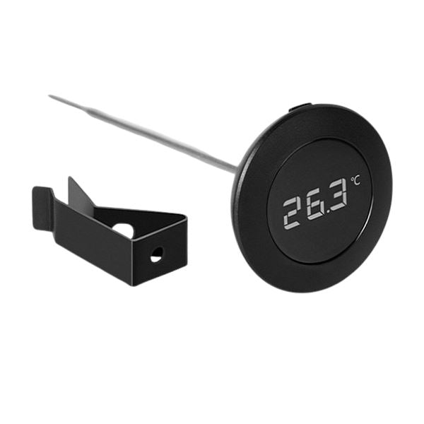Timemore - termometr elektroniczny czarny