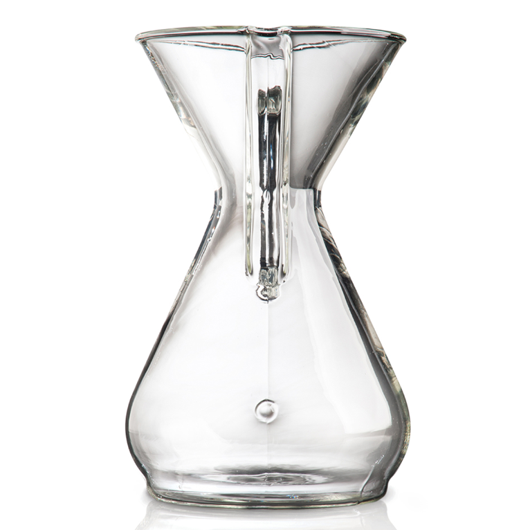 Chemex Coffee Maker Glass Handle - 8 filiżanek, 1,2l