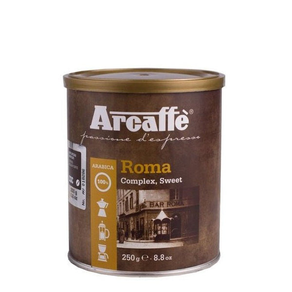 Arcaffe - Roma - kawa mielona 250g - Sklep.Kawa.pl