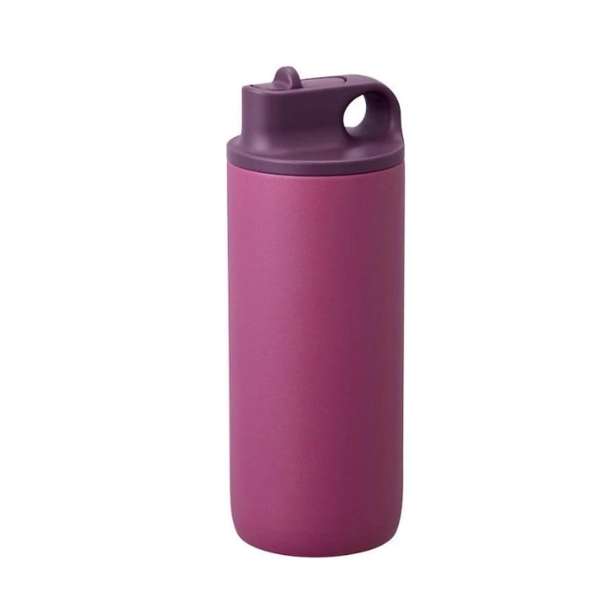 Kinto - Active Tumbler Ash Pink - butelka termiczna 600ml