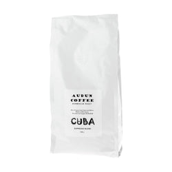 Audun Coffee - Cuba Espresso Blend - kawa ziarnista 1kg - Sklep.Kawa.pl