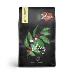 Coffee Plant - Chiny Yirong - espresso - kawa ziarnista 250g - Sklep.Kawa.pl