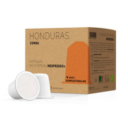 Coffee Plant - Honduras Comsa - kawa w kapsułkach 26 szt. - Sklep.Kawa.pl