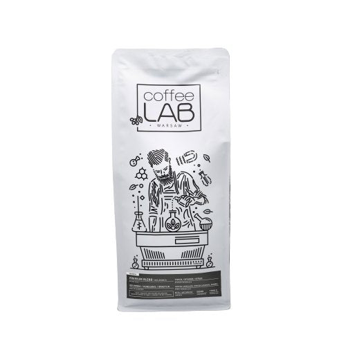 CoffeeLab - Premium Blend - Espresso - kawa ziarnista 1kg - Sklep.Kawa.pl