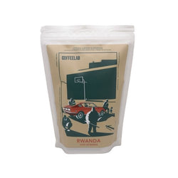 CoffeeLab - Rwanda Cafe De Mamas - filtr - kawa ziarnista 500g - Sklep.Kawa.pl