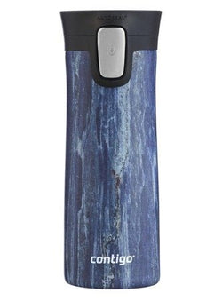 Copy of Contigo - Pinnacle Couture Blue Slate - kubek termiczny 420 ml - Sklep.Kawa.pl