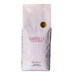 Gardelli Specialty Coffees - Cignobianco Espresso Blend - kawa ziarnista 1kg - Sklep.Kawa.pl